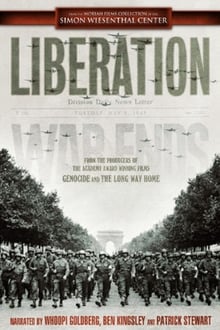 Poster do filme Libertação 1945