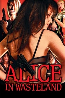 Poster do filme Alice in Wasteland
