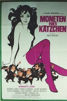 Moneten für’s Kätzchen