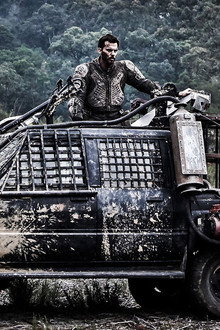 Wyrmwood: Road of the Dead