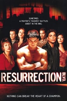 Poster da série Resurrection Blvd.