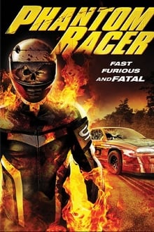 Phantom Racer movie poster
