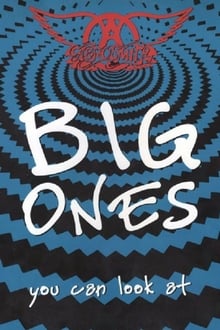 Poster do filme Aerosmith:  Big Ones You Can Look At