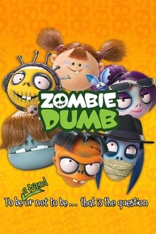 Poster da série Zombie Dumb