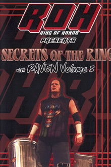 Secrets of The Ring w/ Raven Vol. 5