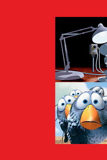 Pixar Short Films Collection: Volume 1