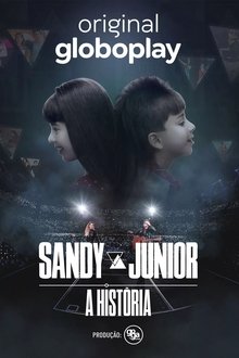 Sandy & Junior: A História 1ª Temporada Completa Torrent (2020) Nacional WEB-DL 720p Download