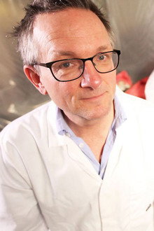 Michael Mosley vs The Superbugs