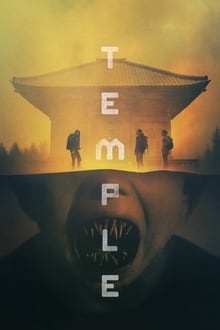 Temple movie poster