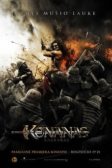Konanas Barbaras