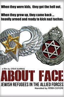 About Face: Jewish Refugees in the Allied Forces