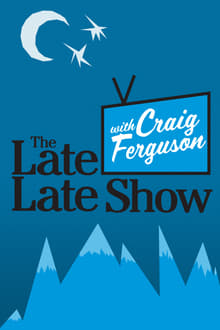 The Late Late Show with Craig Ferguson tv show poster