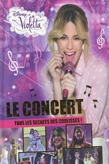 Poster do filme Violetta en vivo