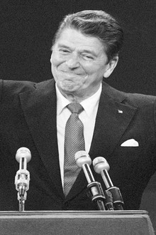 Ronald Reagan, un président sur mesure