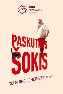 Paskutinis šokis