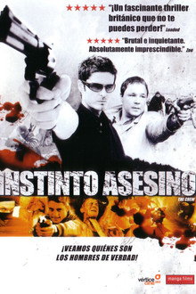 Instinto asesino