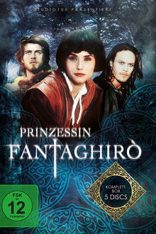 Prinzessin Fantaghirò