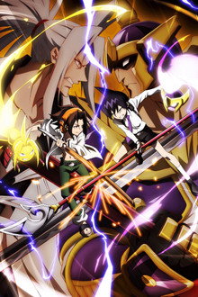 SHAMAN KING
