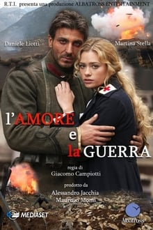 Poster do filme L'amore e la guerra