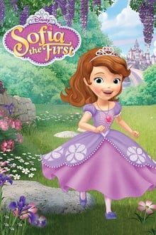 Sofia the First tv show poster