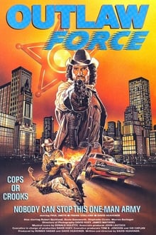 Poster do filme Outlaw Force