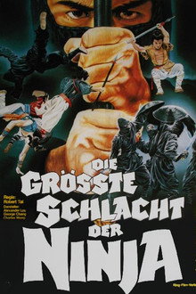 Die größte Schlacht der Ninja