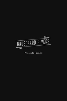 Hausgaard & Vers - Rejsende i Dansk