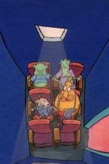 Rocko's Modern Life season 1 episode 14