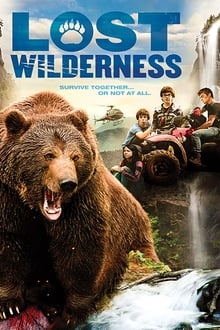 Poster do filme Lost Wilderness