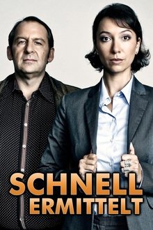 Poster da série Intuição Criminal