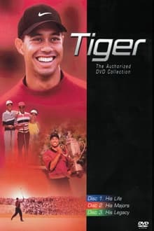 Poster da série Tiger
