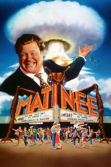 Matinee movie poster