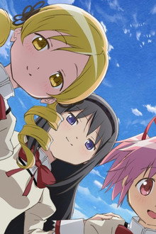 魔法少女まどか☆マギカ 始まりの物語／永遠の物語 TV Edition