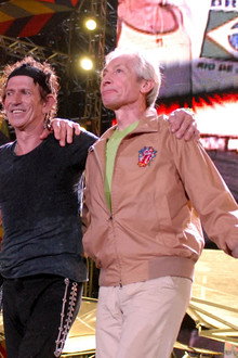 The Rolling Stones - A Bigger Bang: Live On Copacabana Beach