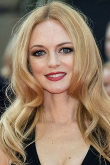 Photo of Heather Graham