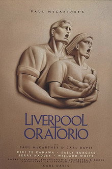 Paul McCartney's Liverpool Oratorio