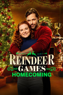 Reindeer Games Homecoming movie poster