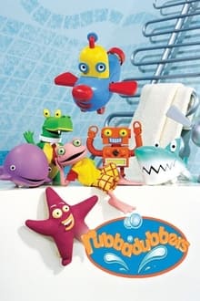Poster da série Rubbadubbers
