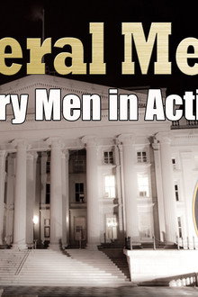 Treasury Men in Action