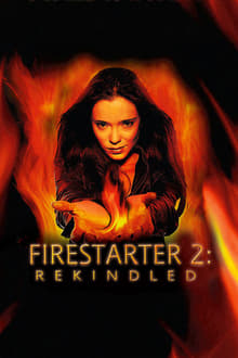 Firestarter: Rekindled tv show poster