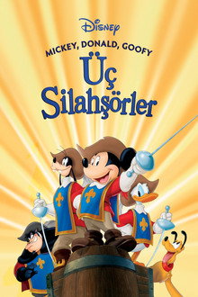 Mickey, Donald ve Goofy: Üç Silahşörler