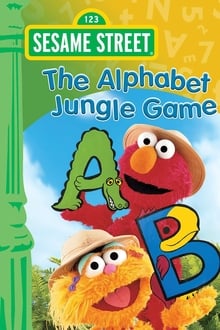 Sesame Street: The Alphabet Jungle Game movie poster