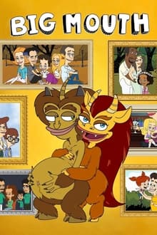 Big Mouth 6° Temporada Completa