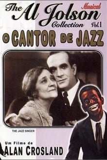 Poster do filme The Jazz Singer