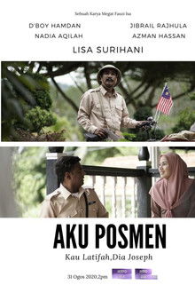 Aku Posmen, Kau Latifah, Dia Joseph
