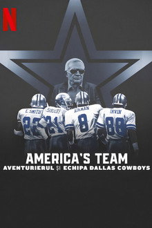 America's Team: The Gambler and His Cowboys