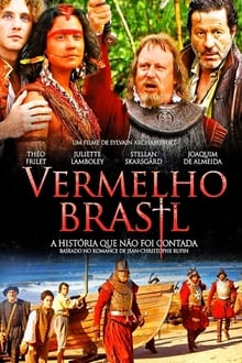 Poster do filme Vermelho Brasil