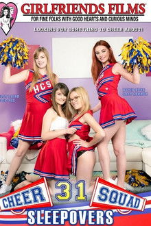 Cheer Squad Sleepovers 31