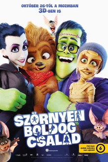 Szörnyen boldog család