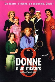 8 donne e un mistero